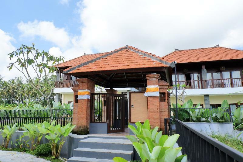 Ubudone 4* Ubud